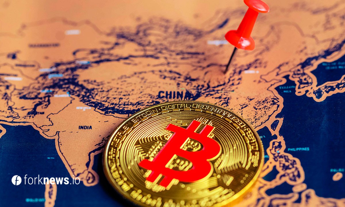 20% of bitcoin hashrate still remains in China