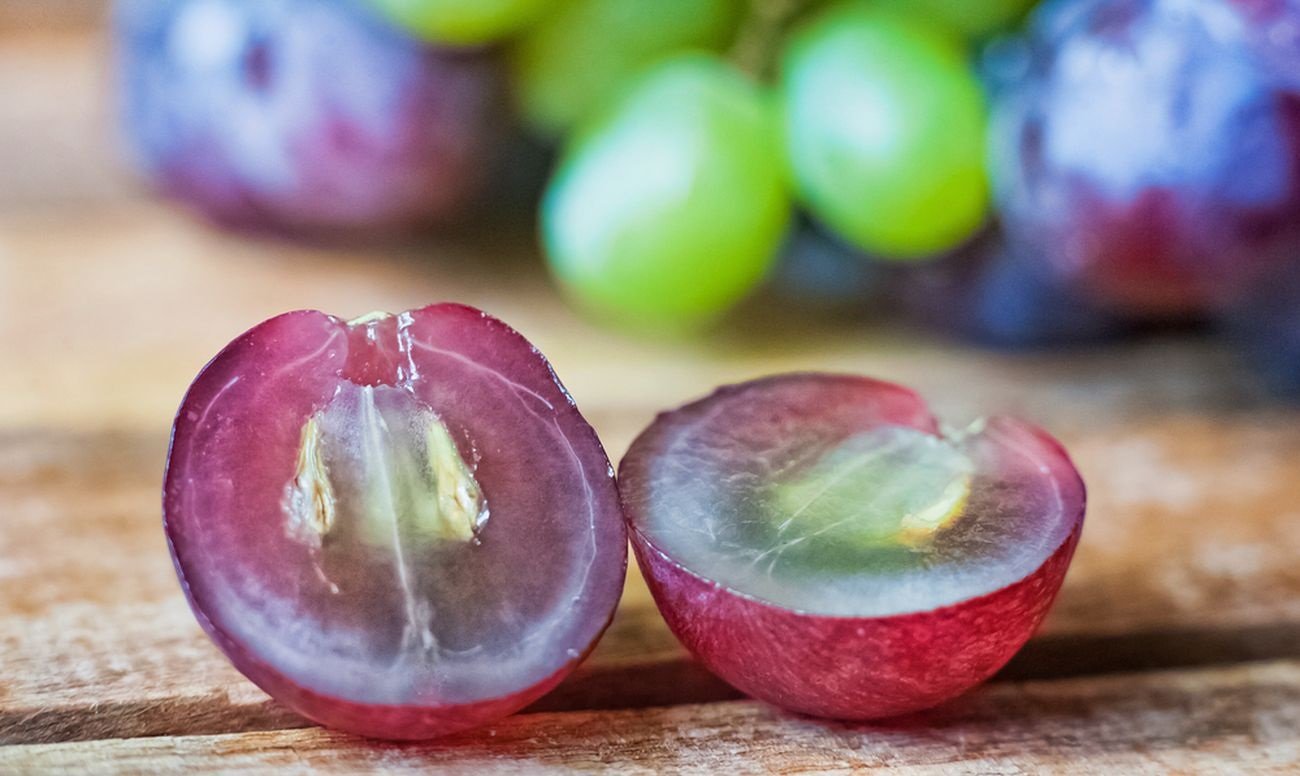 Grape Seed Chemical May Extend Life By 9%