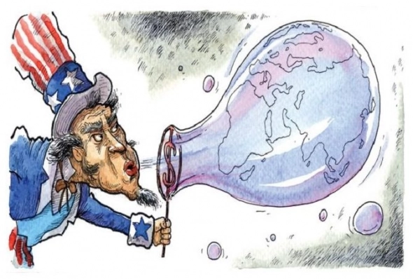 NPBFX corporate blog | The global speculative bubble is deflating