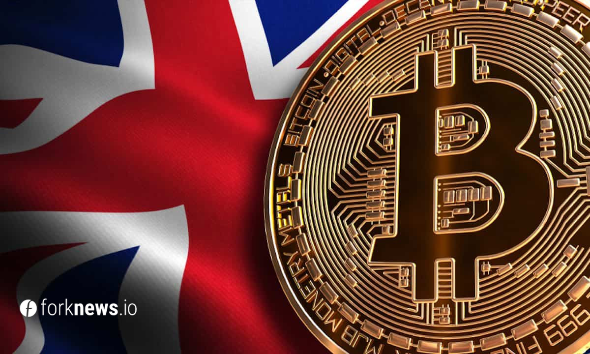 British Police Seized $435 Million in Cryptocurrencies