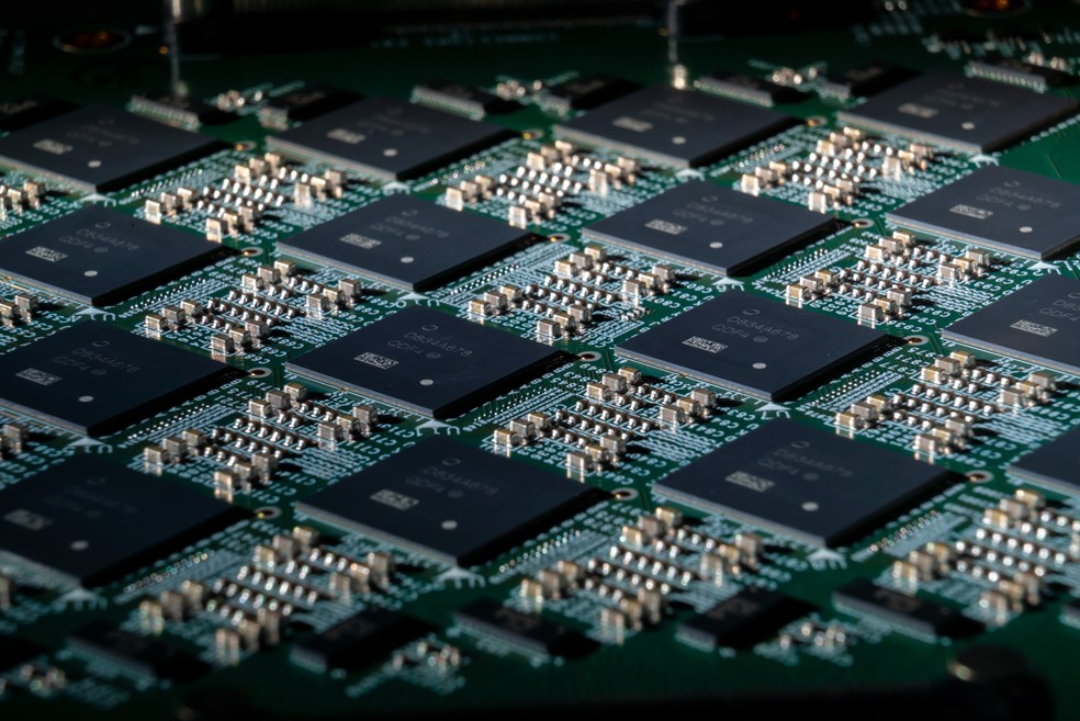 Intel desenvolve mineração de Bitcoin com eficiência energética ASIC Bonanza Mine