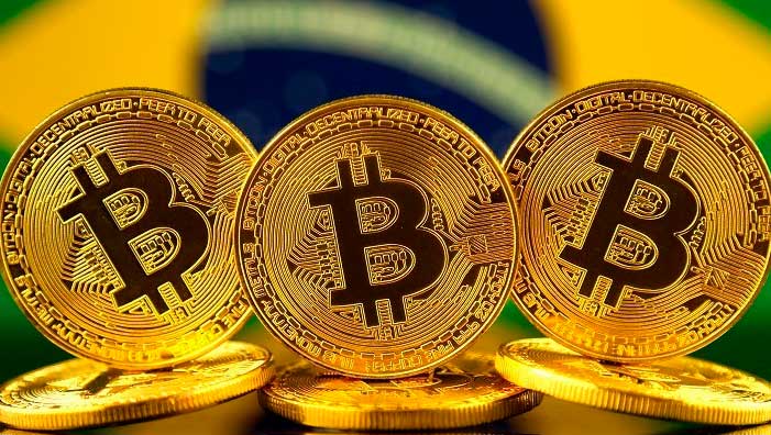 Brazilian Capital Invests 1% of Reserves in Bitcoin