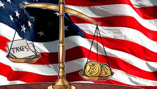 US Cryptocurrency Taxes: Tax Rates