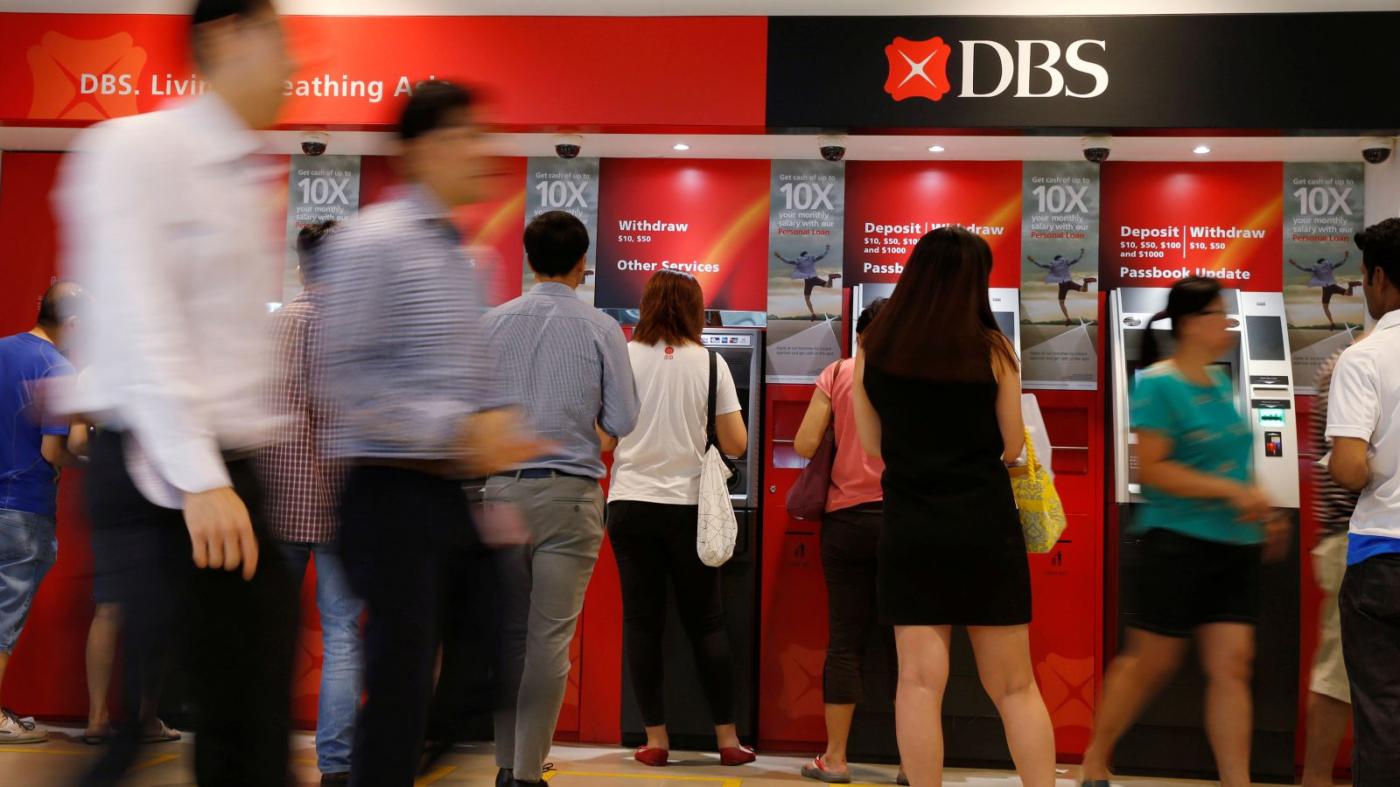 DBS Bank käynnistää kryptovaluuttojen vähittäismyyntialustan vuoden loppuun mennessä