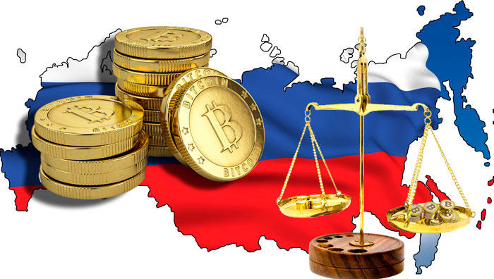 What should cryptocurrency investors in Russia prepare for?