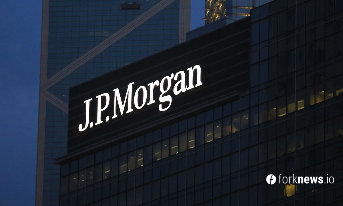 JPMorgan opened a department in the Decentraland metaverse