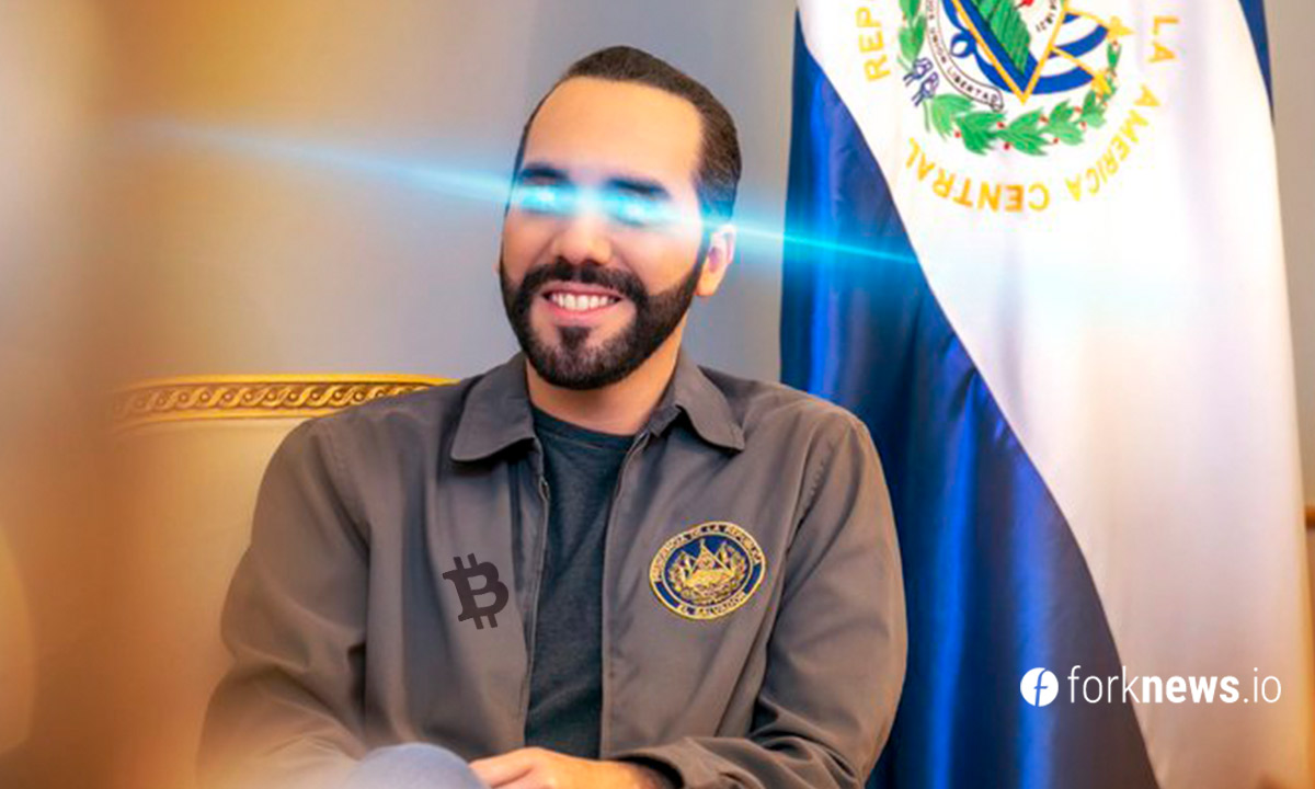 The President of El Salvador predicted a &ldquo;huge rise in the price of BTC&rdquo;