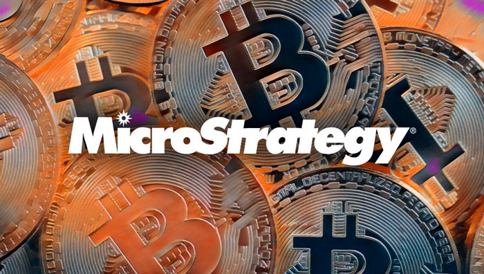 MicroStrategy took out a loan to buy bitcoin
