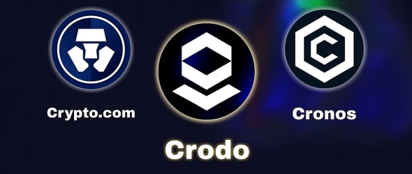 Crodo, Cronos, and CROD Listing on Cryptocom