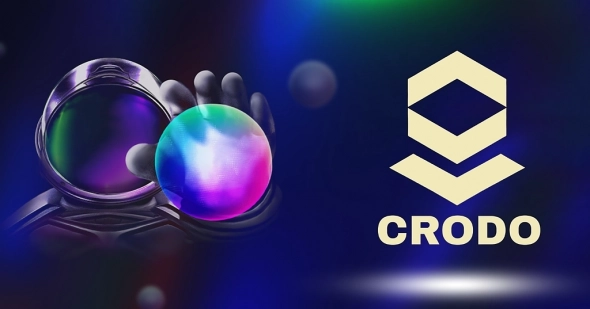 Overview of the new Crodo project in the Cronos ecosystem