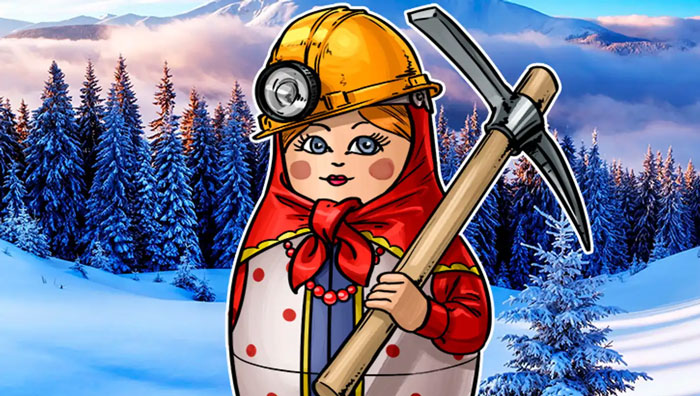 Home mining will not be banned in Russia