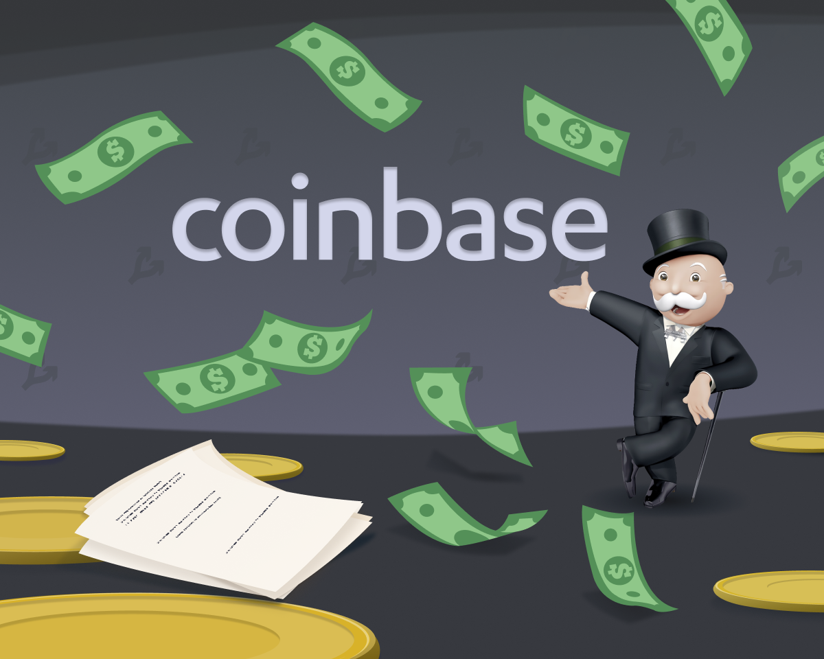 Top managers of Coinbase sold shares for $1.2 billion