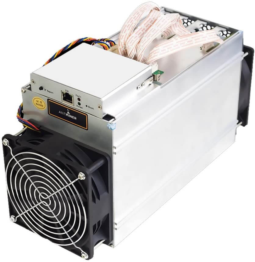 TOP 5 ASIC miners for cryptocurrency mining