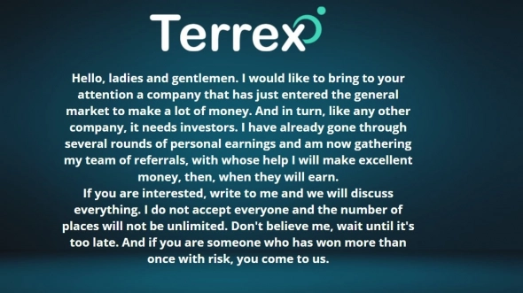 Terrex Investment Company