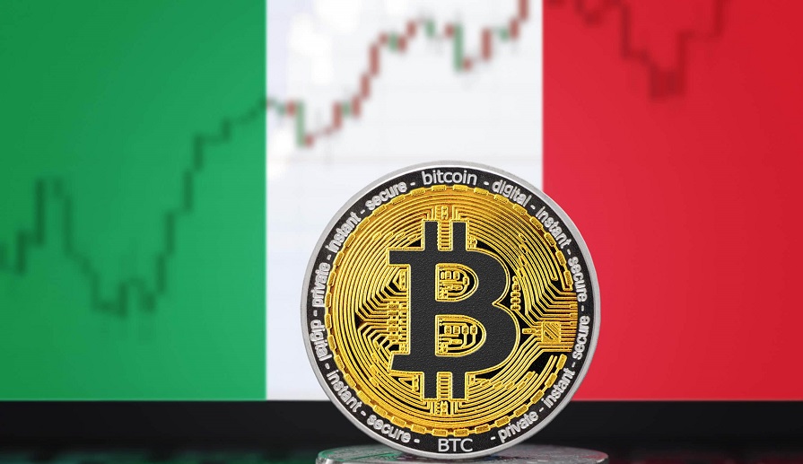 Binance exchange expands to Italy