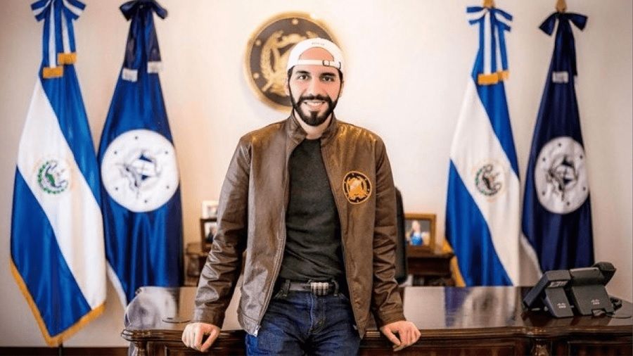 Nayib Bukele: “Crypto market participants need to be patient”