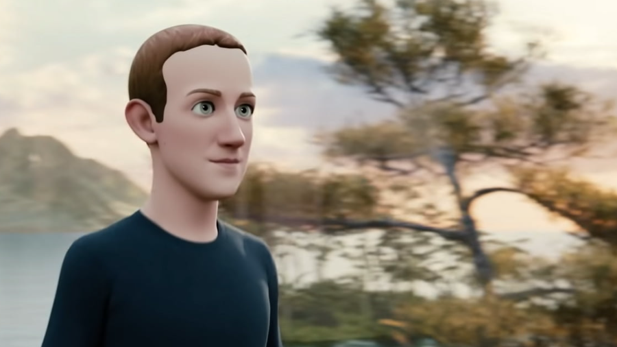 Mark Zuckerberg: "The Meta Universe will be used by billions of people"