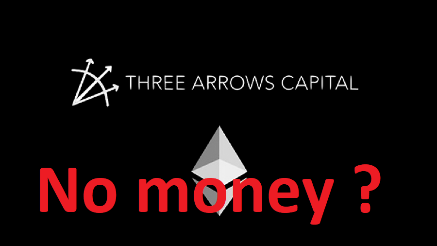Analysts: Cryptocurrency fund Three Arrows Capital is on the verge of bankruptcy