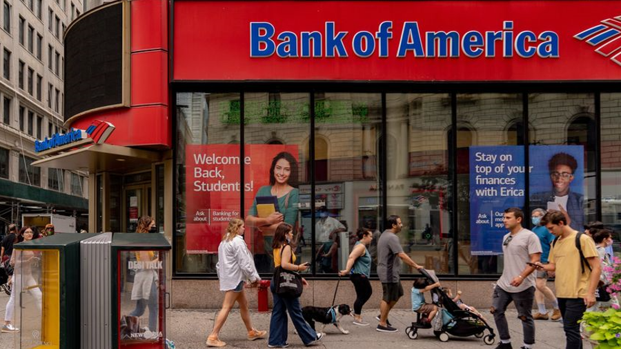 Bank of America: 90% dos americanos planejam comprar criptomoedas nos próximos seis meses