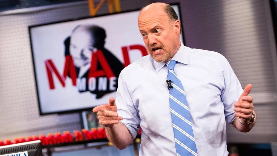Jim Cramer: “Bitcoin and Ethereum &ndash; best investment for the long term"