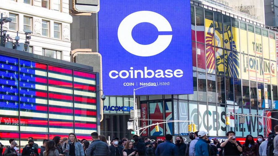 Crypto exchange Coinbase lays off 1,100 people