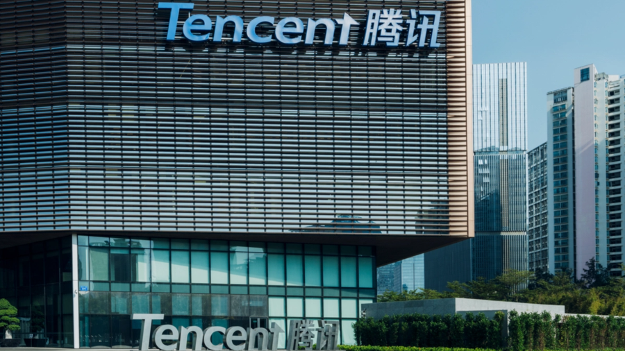 Tencent lança divisão para entrar no mercado Metaverse