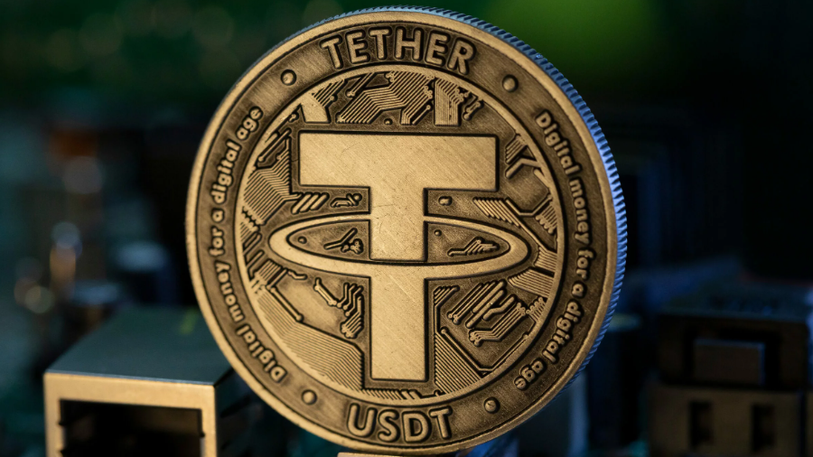 Tether plans to reduce USDT securities support
