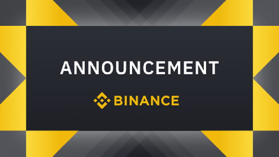 Binance Announces Temporary Suspension of Operations on the Ethereum Network
