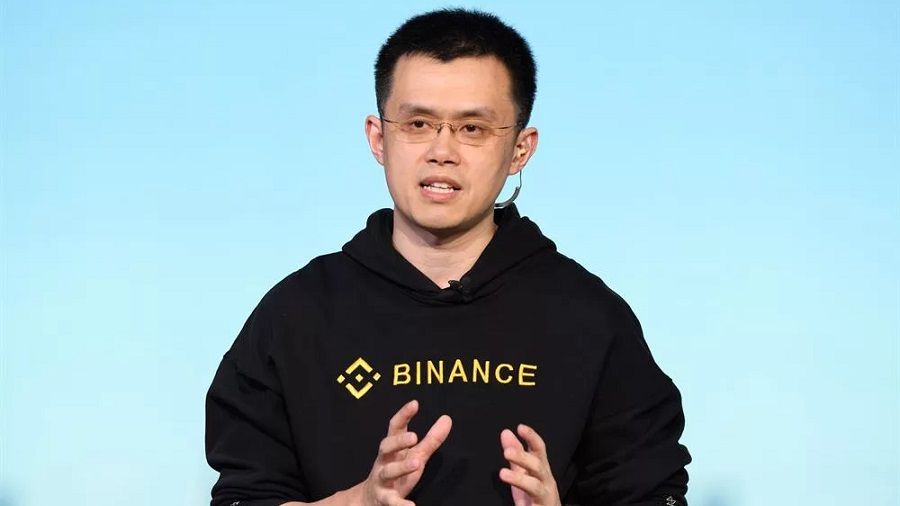 Changpeng Zhao: The Current Decline of the Cryptocurrency Market Is Normal