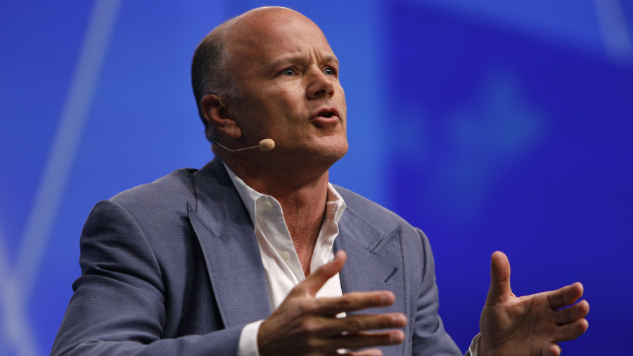 Mike Novogratz: Two thirds of crypto hedge funds will default