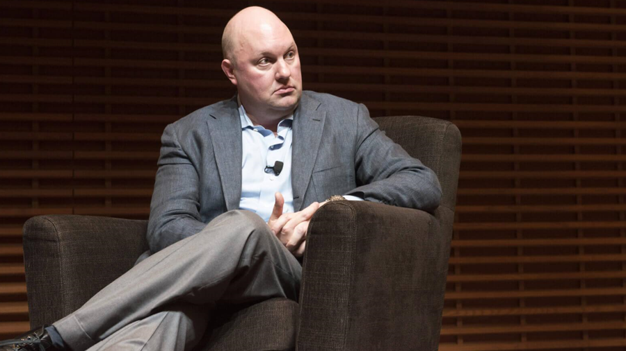 Marc Andreessen: &ldquo;Web3 &ndash; This is the missing link of the Internet."