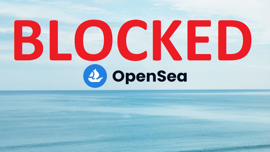 Plataforma de negociação NFT OpenSea bloqueia usuários russos