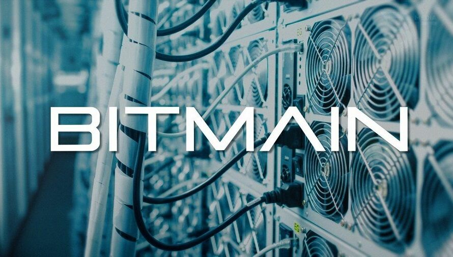 Poolin and Bitmain Build a 600MW Mining Center in Texas