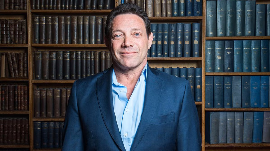 Jordan Belfort: "Over time, Bitcoin will be traded as a store of value"