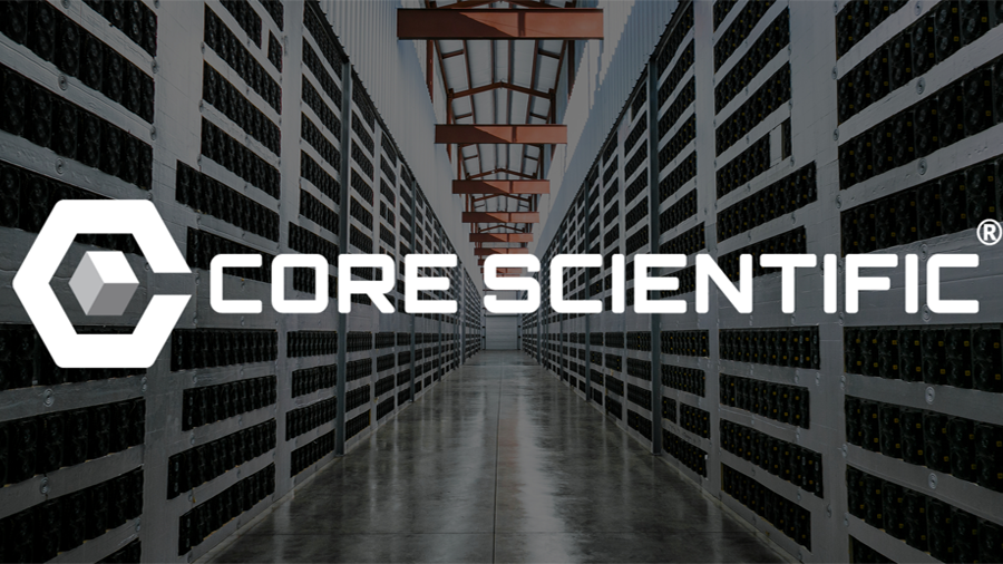 Mining company Core Scientific sold 7,202 BTC in June