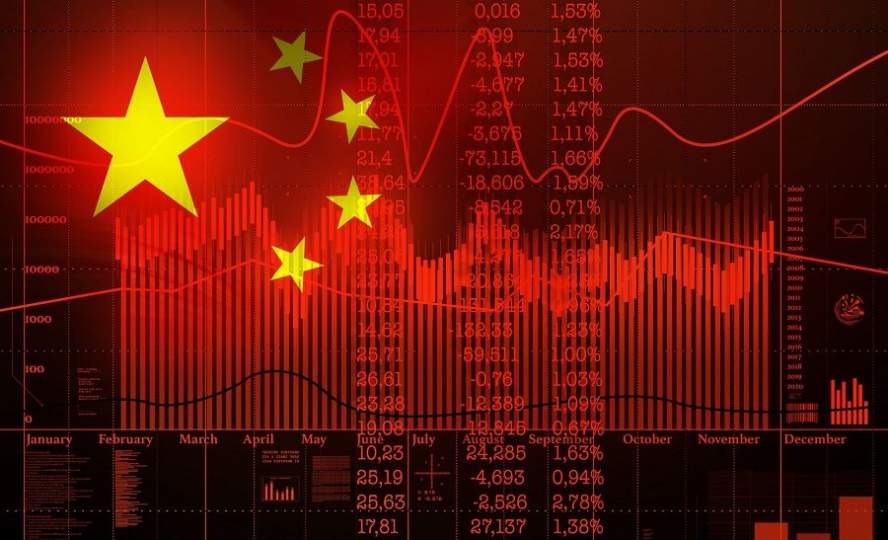 China is accelerating the development of the blockchain market 