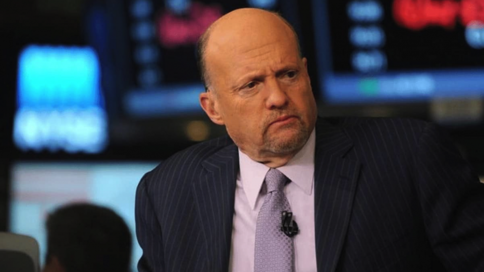 Jim Cramer: “The Fed is almost done destroying cryptocurrencies”