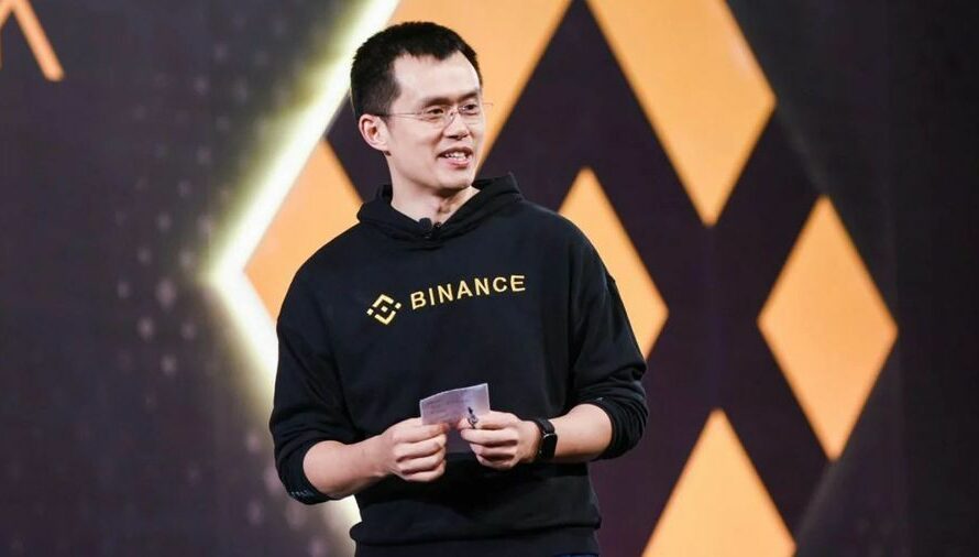 Changpeng Zhao: “A market crash is the right time to buy cryptocurrencies”
