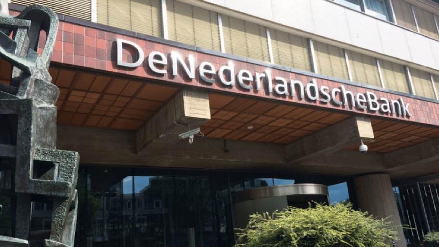 O Banco Central da Holanda multou a Binance em 3,3 milhões de euros