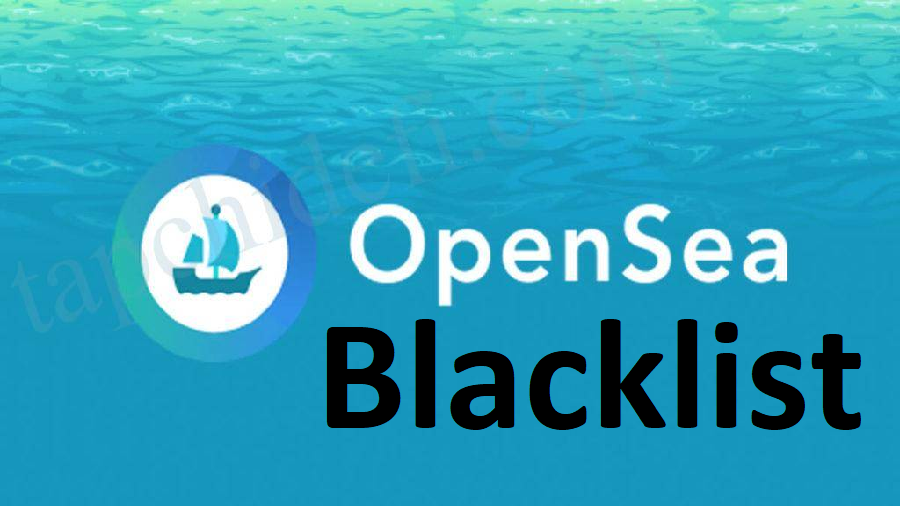 OpenSea colocou NFTs de US$ 27 milhões na lista negra