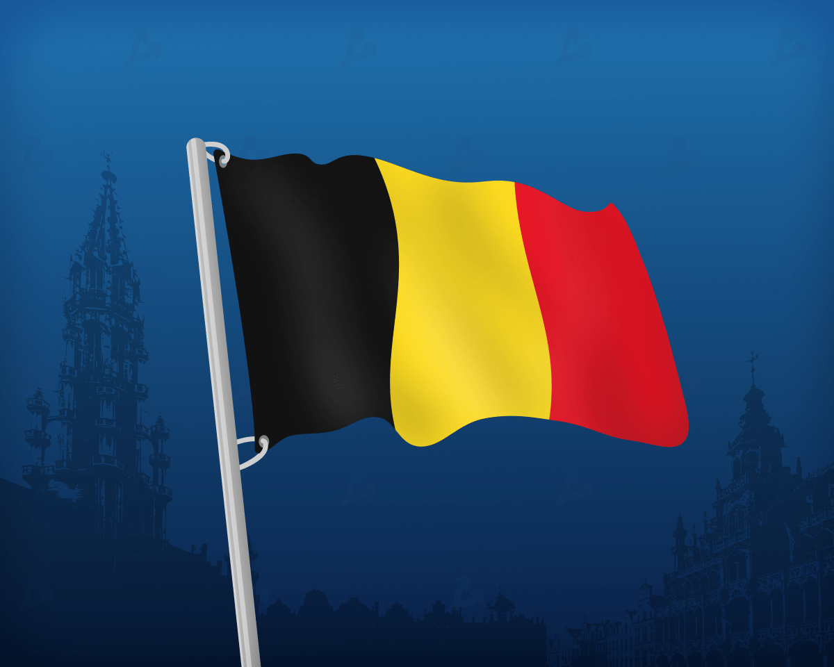 Belgium proposes to equate cryptocurrencies to securities