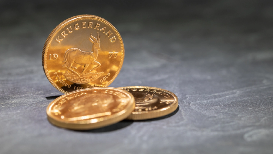 Momint Tokenizes Unique Collection of South African Krugerrands