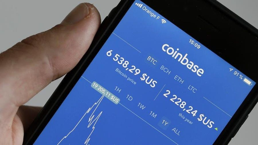Coinbase Denies Reports Selling User Data to the US Government