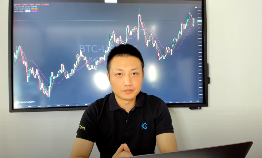 Johnny Liu denies possible default of KuCoin crypto exchange