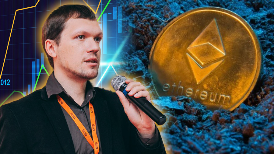 Founder of Bits.media Ivan Tikhonov: “Ethereum needs a transition to Proof-of-Stake”