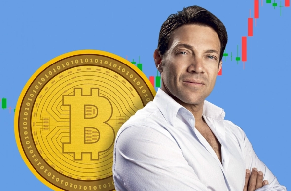 "Wolf of Wall Street" called bitcoin a long-term investment