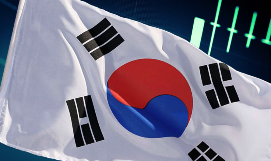 South Korean authorities arrest three people in the case of illegal crypto transactions