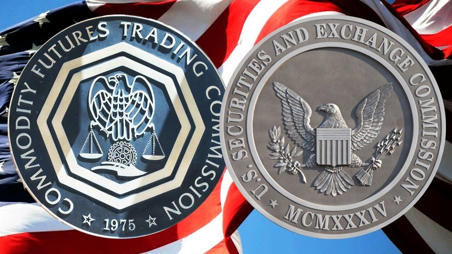 CFTC and SEC propose to oblige large hedge funds to report the risks of cryptocurrencies