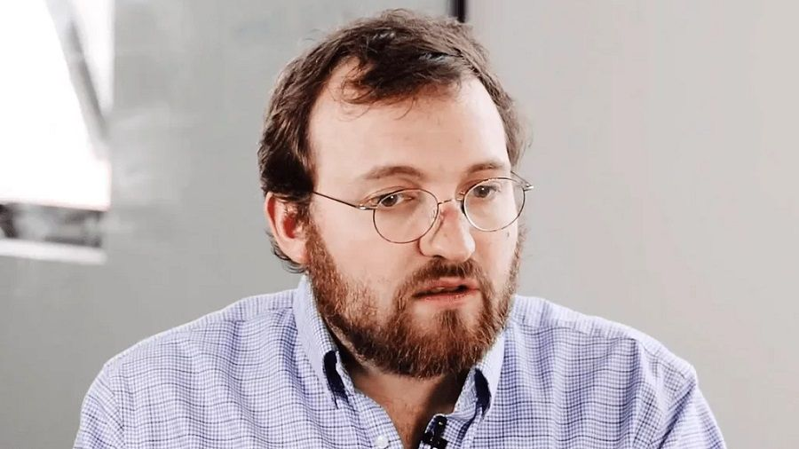 Charles Hoskinson was "not on the same wavelength" with the developers of Cardano
