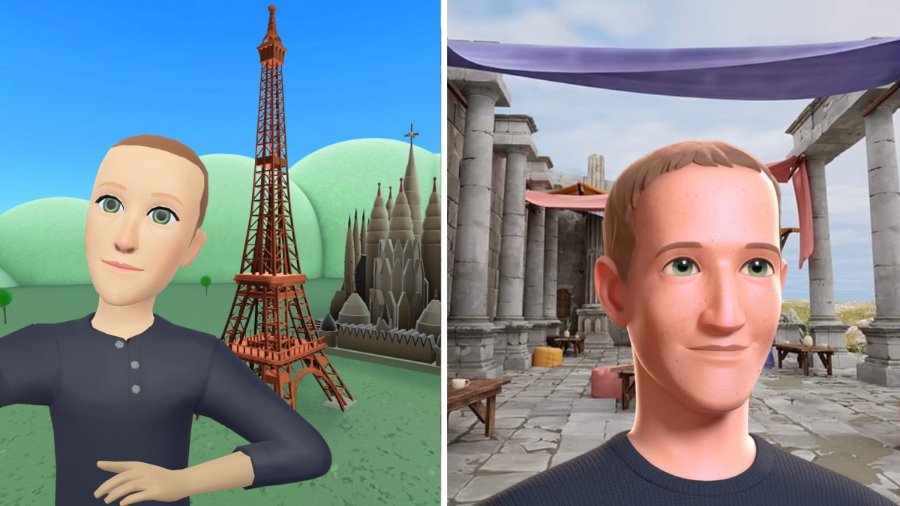 Zuckerberg will rework the Horizon Worlds metaverse after criticism of the quality of the graphics